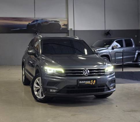 VOLKSWAGEN TIGUAN 1.4 250 TSI TOTAL FLEX ALLSPACE COMFORTLINE TIPTRONIC